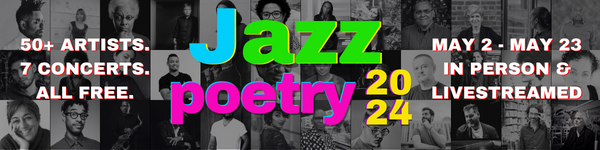 Jazz Poetry 2024