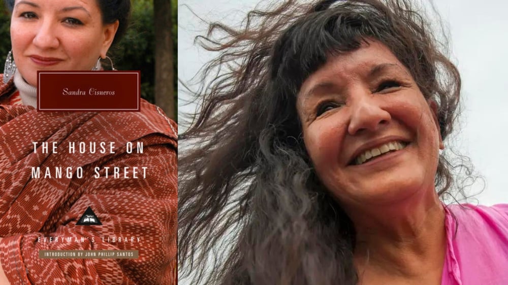 sandra cisneros